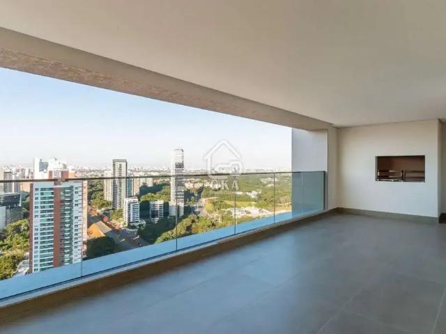 Cobertura para Venda em Curitiba/PR Campo Comprido 3 Quartos