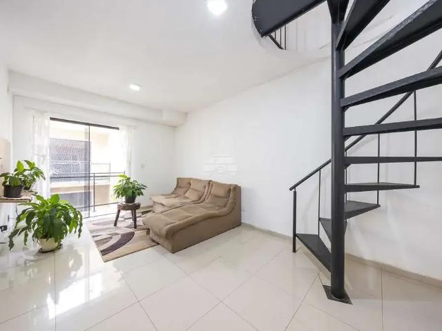 Cobertura para Venda em Curitiba/PR Campo Comprido 4 Quartos