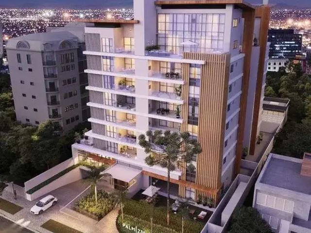Cobertura para Venda em Curitiba/PR Centro 4 Quartos