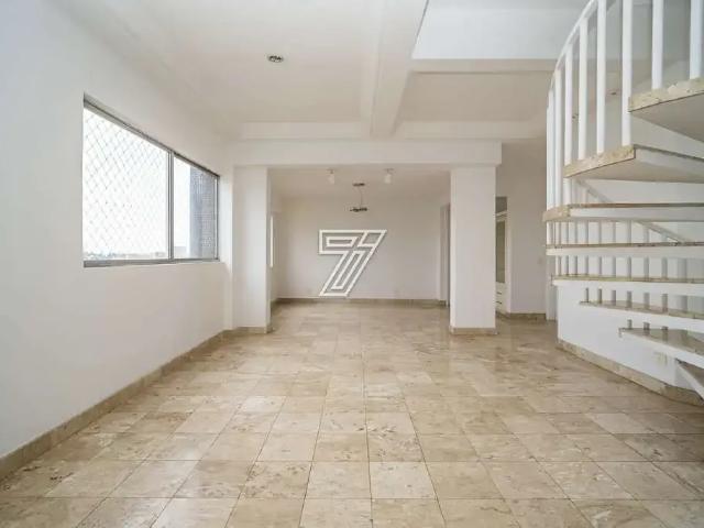 Cobertura para Venda em Curitiba/PR Centro 3 Quartos