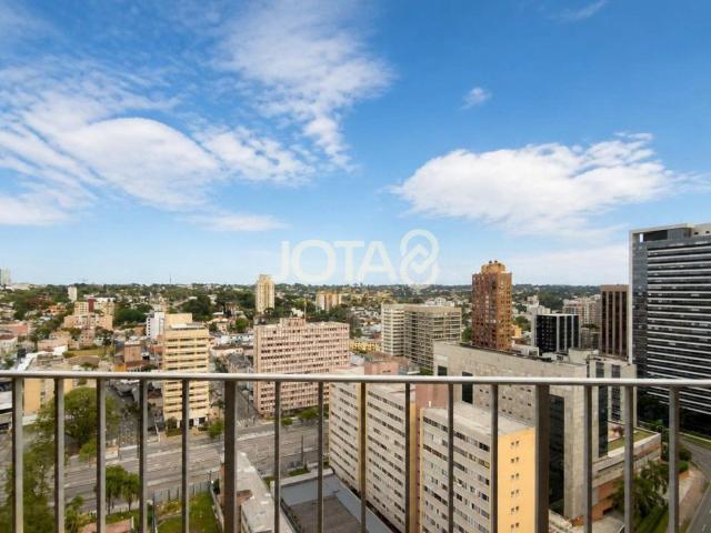 Cobertura para Venda em Curitiba/PR Centro Cívico 4 Quartos