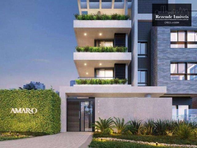 Cobertura para Venda em Curitiba/PR Cristo Rei 3 Quartos