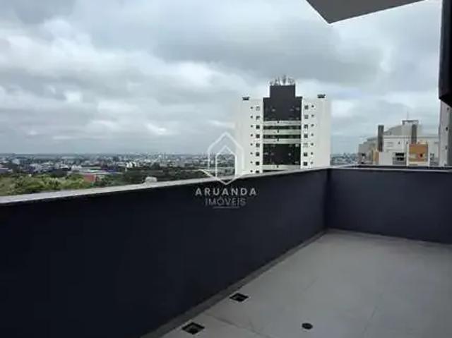 Cobertura para Venda em Curitiba/PR Cristo Rei 3 Quartos