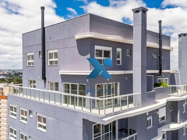 Cobertura para Venda em Curitiba/PR Cristo Rei 3 Quartos