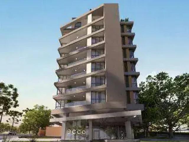 Cobertura para Venda em Curitiba/PR Ecoville 3 Quartos