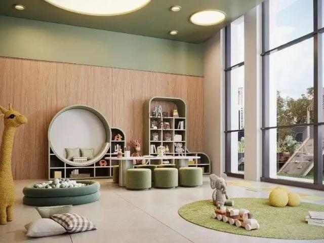 Cobertura para Venda em Curitiba/PR Ecoville 3 Quartos