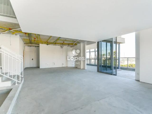 Cobertura para Venda em Curitiba/PR Ecoville 4 Quartos