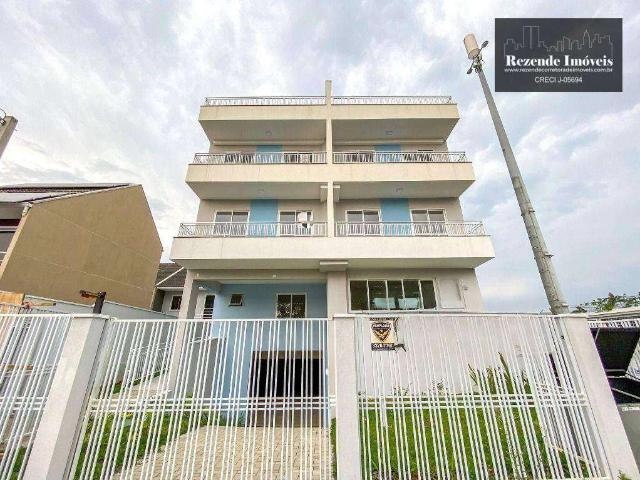 Cobertura para Venda em Curitiba/PR Fazendinha 2 Quartos