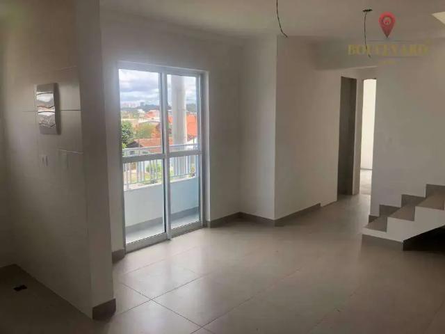 Cobertura para Venda em Curitiba/PR Fazendinha 2 Quartos