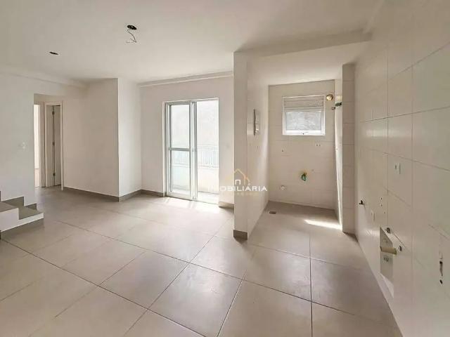 Cobertura para Venda em Curitiba/PR Fazendinha 2 Quartos