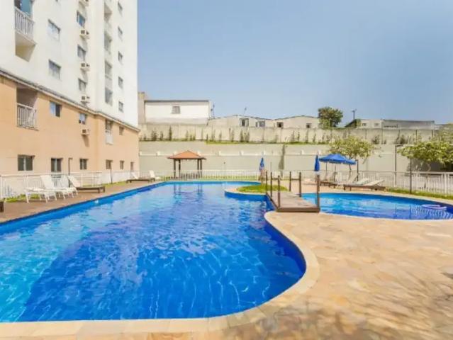 Cobertura para Venda em Curitiba/PR Guaíra 2 Quartos