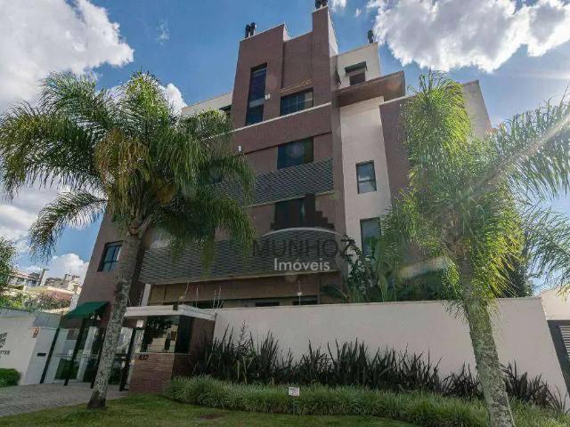 Cobertura para Venda em Curitiba/PR Juvevê 2 Quartos