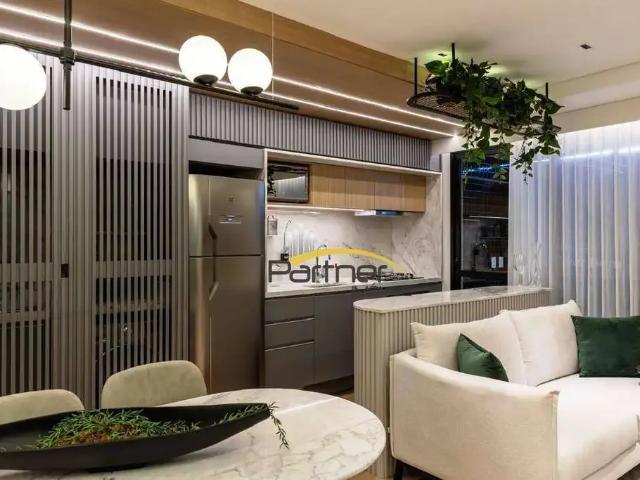 Cobertura para Venda em Curitiba/PR Juvevê 3 Quartos