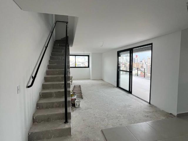 Cobertura para Venda em Curitiba/PR Juvevê 3 Quartos
