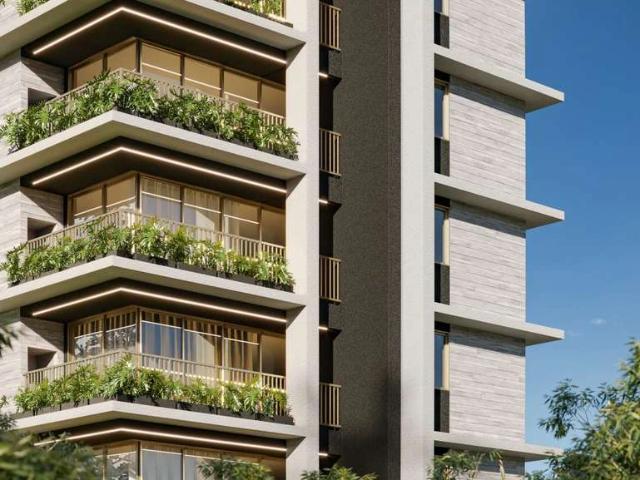 Cobertura para Venda em Curitiba/PR Juvevê 3 Quartos
