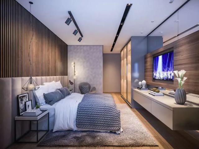 Cobertura para Venda em Curitiba/PR Juvevê 3 Quartos