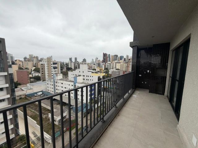 Cobertura para Venda em Curitiba/PR Juvevê 3 Quartos