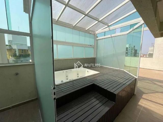 Cobertura para Venda em Curitiba/PR Juvevê 3 Quartos
