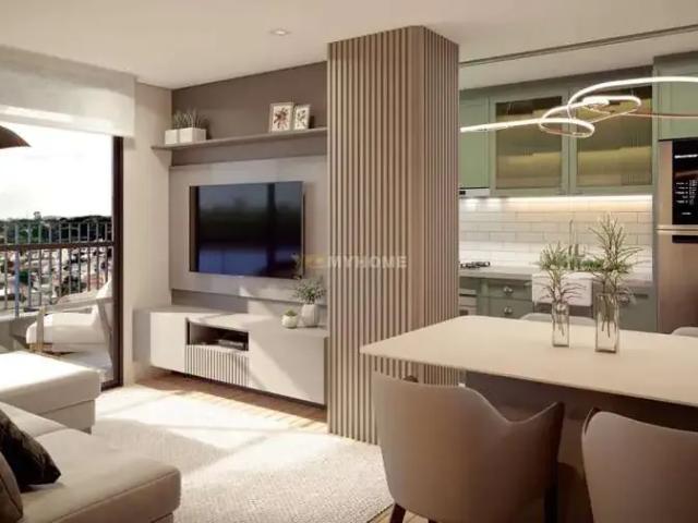 Cobertura para Venda em Curitiba/PR Jardim Botânico 2 Quartos