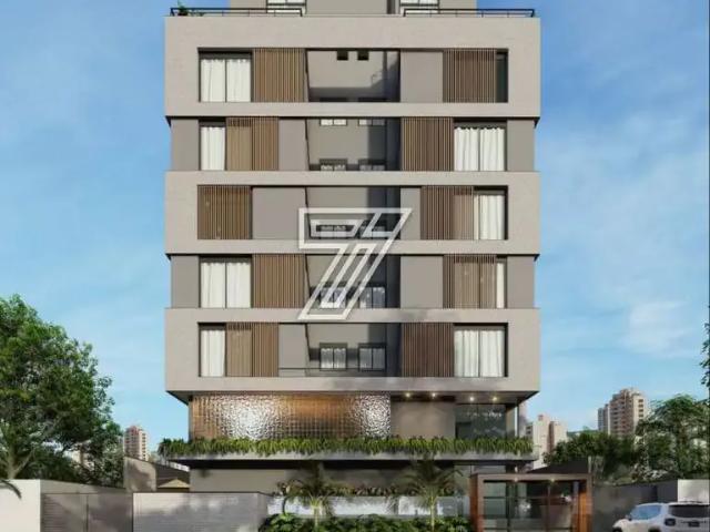 Cobertura para Venda em Curitiba/PR Jardim Botânico 3 Quartos