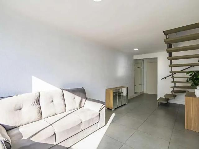 Cobertura para Venda em Curitiba/PR Jardim Botânico 3 Quartos
