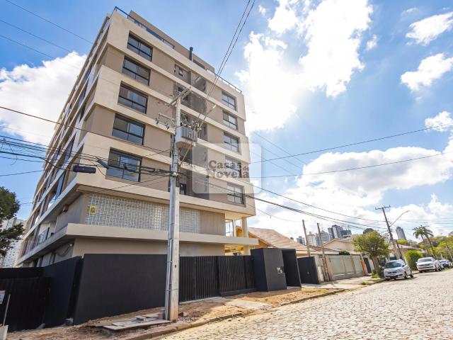 Cobertura para Venda em Curitiba/PR Jardim Botânico 3 Quartos