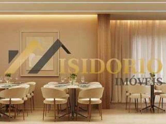 Cobertura para Venda em Curitiba/PR Portão 3 Quartos