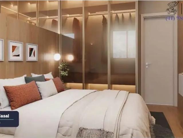 Cobertura para Venda em Curitiba/PR Portão 3 Quartos