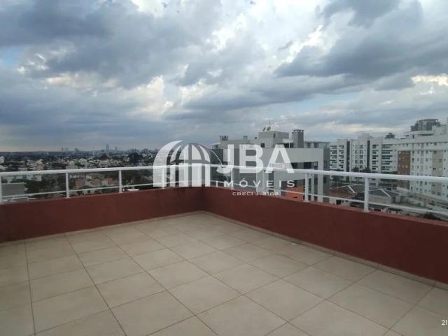 Cobertura para Venda em Curitiba/PR Portão 3 Quartos