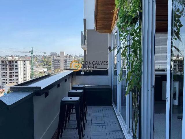 Cobertura para Venda em Curitiba/PR Prado Velho 2 Quartos