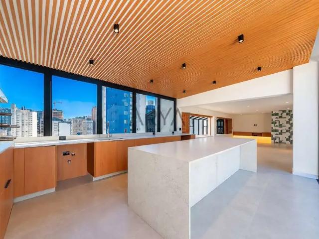 Cobertura para Venda em Curitiba/PR Rebouças 4 Quartos