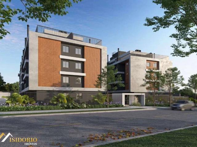 Cobertura para Venda em Curitiba/PR Santa Felicidade 2 Quartos