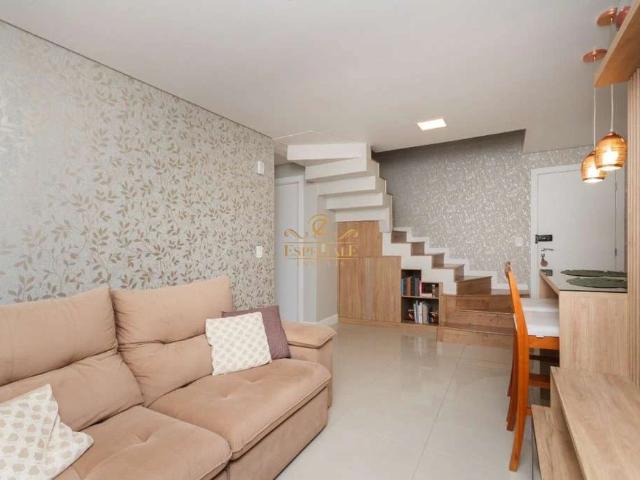 Cobertura para Venda em Curitiba/PR Santa Felicidade 2 Quartos