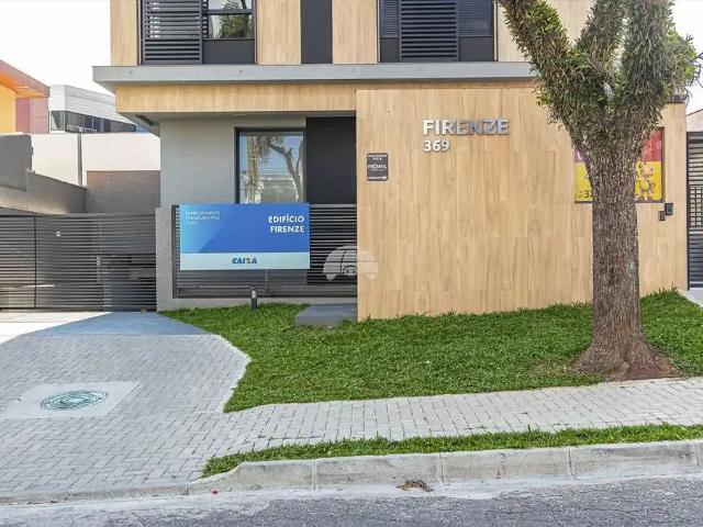 Cobertura para Venda em Curitiba/PR Seminário 3 Quartos