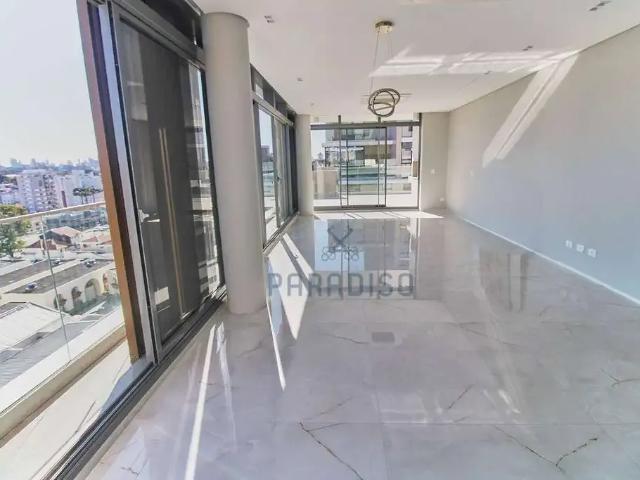 Cobertura para Venda em Curitiba/PR Seminário 3 Quartos