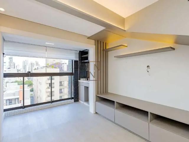 Cobertura para Venda em Curitiba/PR Vila Izabel 2 Quartos