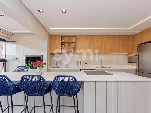 Cobertura para Venda em Curitiba/PR Vila Izabel 2 Quartos