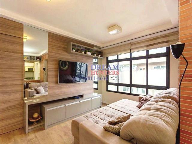 Cobertura para Venda em Curitiba/PR Vila Izabel 2 Quartos