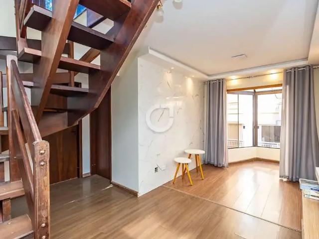 Cobertura para Venda em Curitiba/PR Vila Izabel 3 Quartos