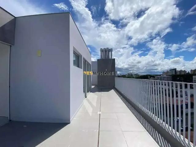 Cobertura para Venda em Curitiba/PR Vila Izabel 3 Quartos