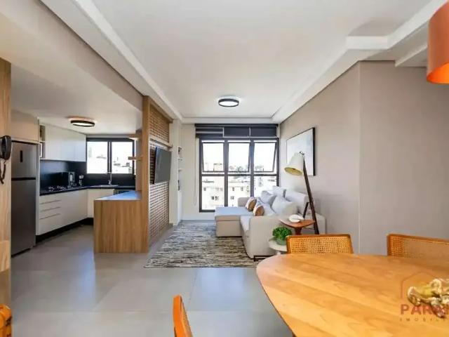 Cobertura para Venda em Curitiba/PR Vila Izabel 3 Quartos