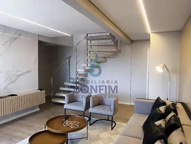 Cobertura para Venda em Curitiba/PR Vila Izabel 4 Quartos