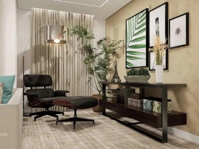 Cobertura para Venda em Curitiba/PR Vila Izabel 4 Quartos
