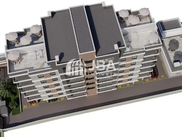 Cobertura para Venda em Curitiba/PR Xaxim 3 Quartos