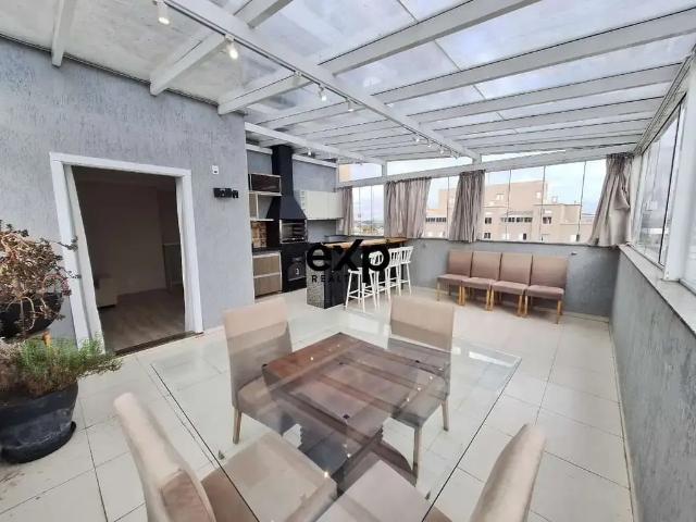 Cobertura para Venda em Curitiba/PR Xaxim 3 Quartos