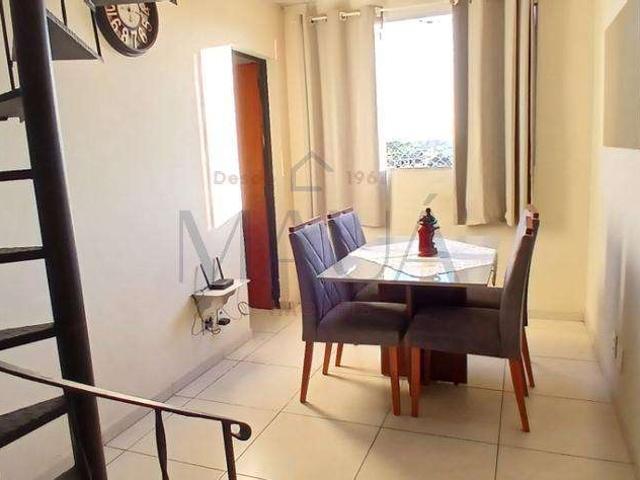 Cobertura para Venda em Duque de Caxias/RJ Engenho do Porto 3 Quartos