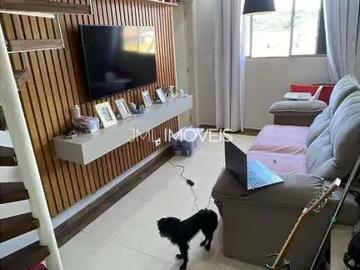 Cobertura para Venda em Duque de Caxias/RJ Jardim Primavera 2 Quartos
