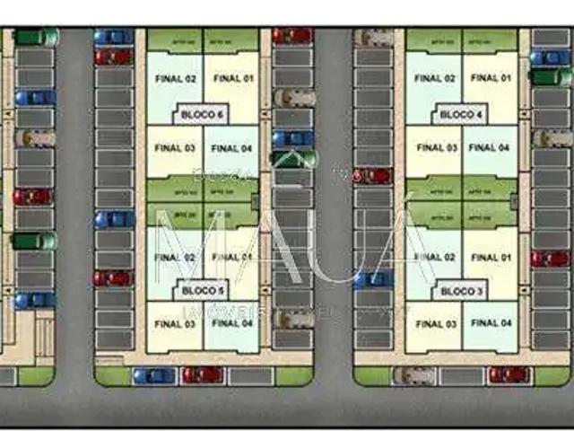 Cobertura para Venda em Duque de Caxias/RJ Jardim Primavera 2 Quartos