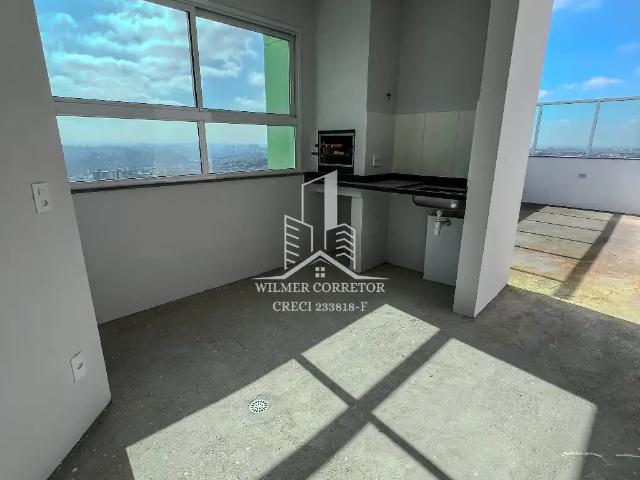 Cobertura para Venda em Embu das Artes/SP Parque Esplanada do Embu 2 Quartos