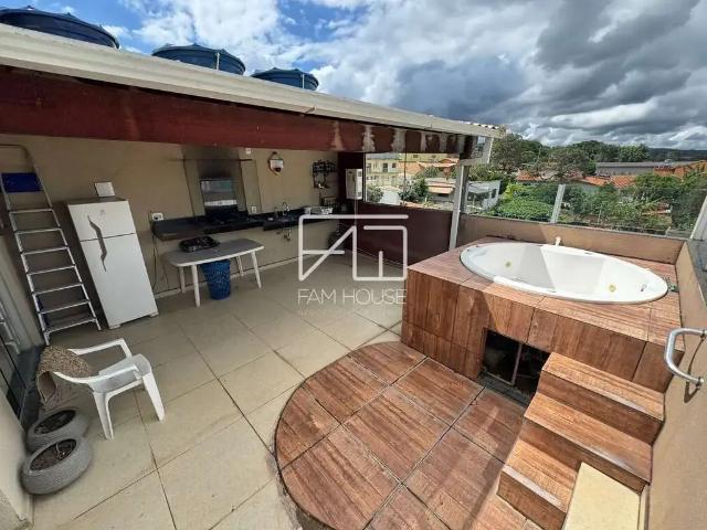 Cobertura para Venda em Esmeraldas/MG Mediterrâneo 2 Quartos
